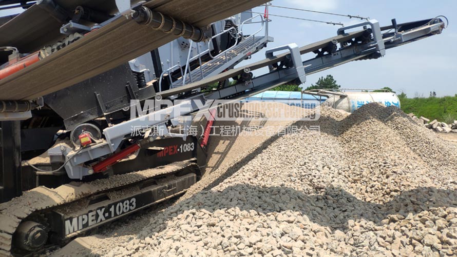 派克斯移動(dòng)破碎站多少錢一臺(tái) 派克斯移動(dòng)破碎站多少錢一臺(tái)