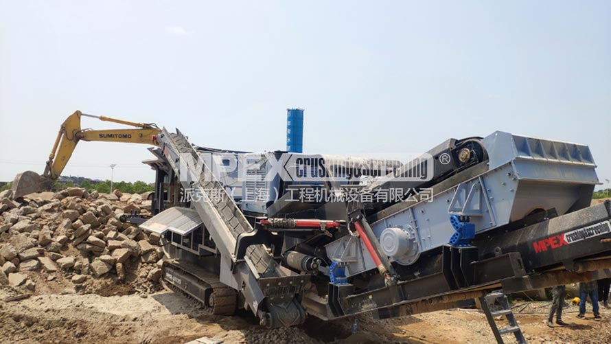 建筑垃圾破碎站多少錢一臺(tái) 建筑垃圾破碎站多少錢一臺(tái)