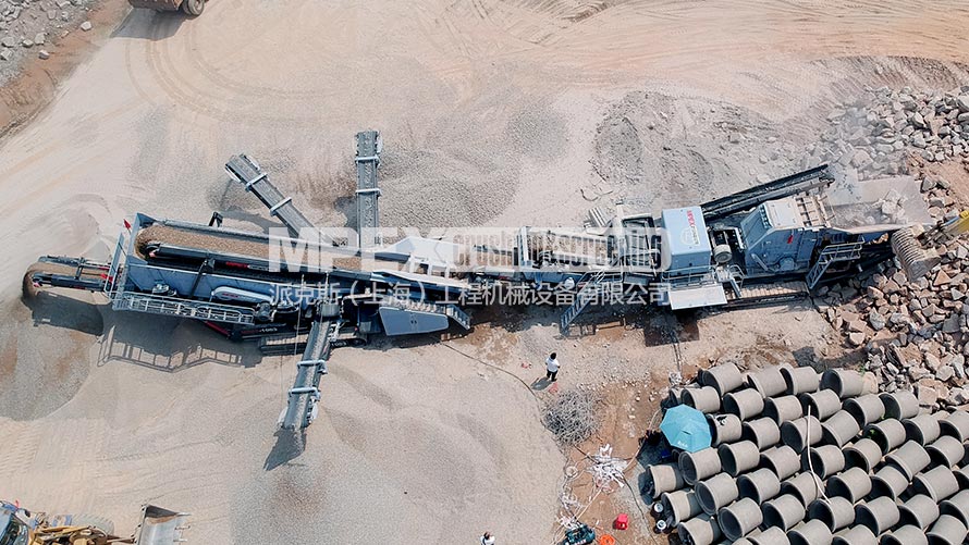 建筑垃圾移動(dòng)破碎站多少錢一臺(tái) 建筑垃圾移動(dòng)破碎站多少錢一臺(tái)