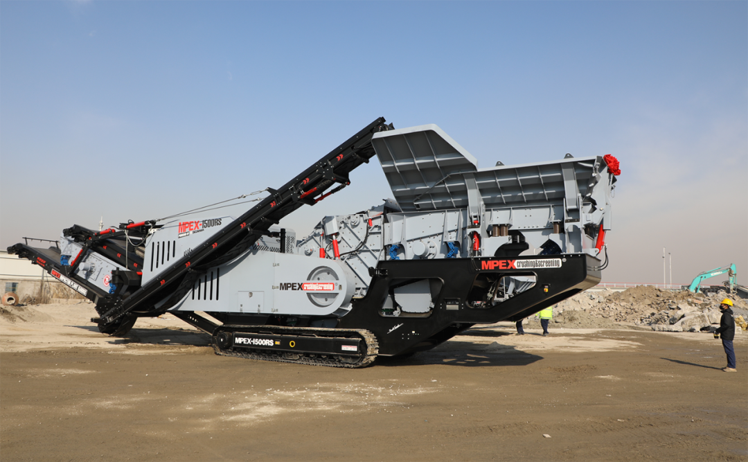 建筑垃圾破碎機 建筑垃圾破碎機